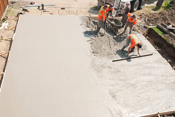 Best Concrete Driveway Repair Near Me  in Commack, NY